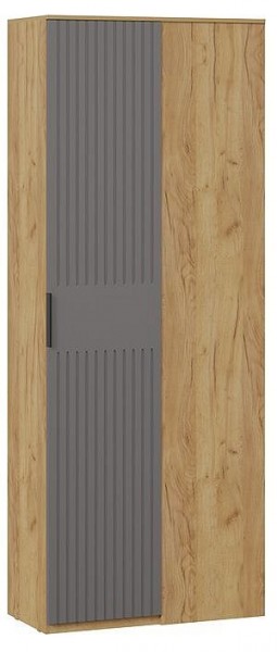 Шкаф платяной Хилтон в Когалыме - kogalym.mebel24.online | фото