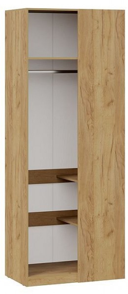 Шкаф платяной Хилтон в Когалыме - kogalym.mebel24.online | фото 5