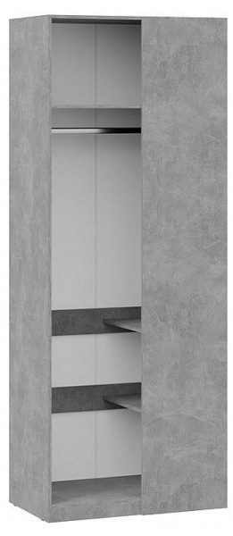 Шкаф платяной Хилтон в Когалыме - kogalym.mebel24.online | фото 2