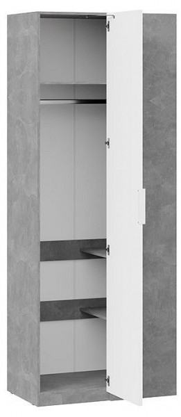 Шкаф платяной Хилтон в Когалыме - kogalym.mebel24.online | фото 5