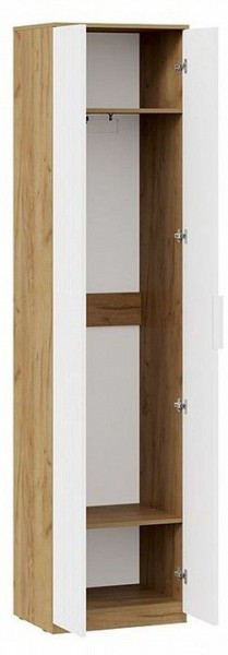Шкаф платяной Хилтон Исп. 2 в Когалыме - kogalym.mebel24.online | фото 2