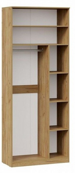 Шкаф платяной Хилтон Исп. 2.1 в Когалыме - kogalym.mebel24.online | фото 3