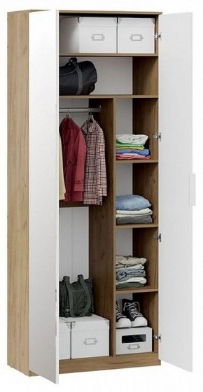 Шкаф платяной Хилтон Исп. 2.1 в Когалыме - kogalym.mebel24.online | фото 4