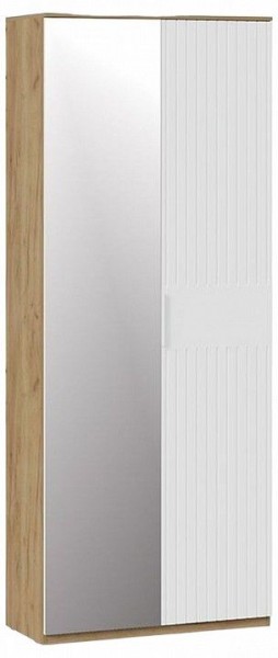 Шкаф платяной Хилтон Исп. 2.1 в Когалыме - kogalym.mebel24.online | фото