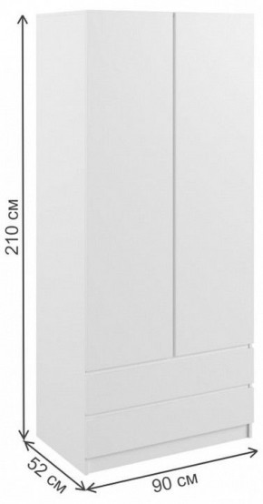 Шкаф платяной Мадера в Когалыме - kogalym.mebel24.online | фото 3