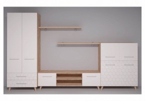 Шкаф платяной Мариус М-01 в Когалыме - kogalym.mebel24.online | фото 9