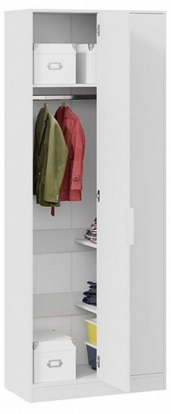 Шкаф платяной Марли в Когалыме - kogalym.mebel24.online | фото 3