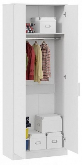 Шкаф платяной Марли в Когалыме - kogalym.mebel24.online | фото 3