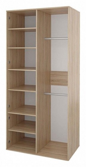 Шкаф платяной Мика СТЛ.165.09 в Когалыме - kogalym.mebel24.online | фото 2