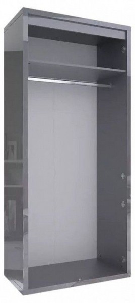Шкаф платяной Норден в Когалыме - kogalym.mebel24.online | фото 2