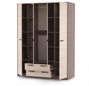 Шкаф платяной Оптима в Когалыме - kogalym.mebel24.online | фото 2