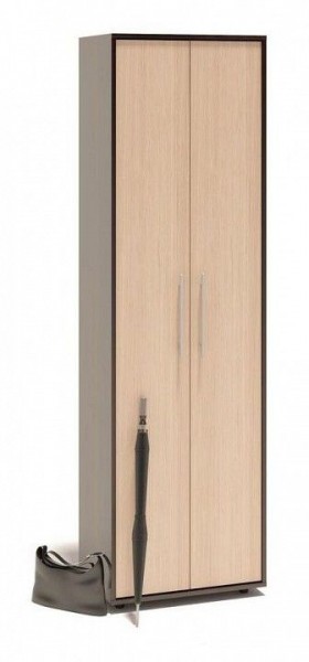 Шкаф платяной ШО-1 в Когалыме - kogalym.mebel24.online | фото