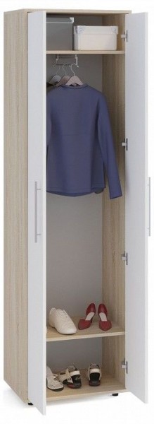 Шкаф платяной ШО-1 в Когалыме - kogalym.mebel24.online | фото 2