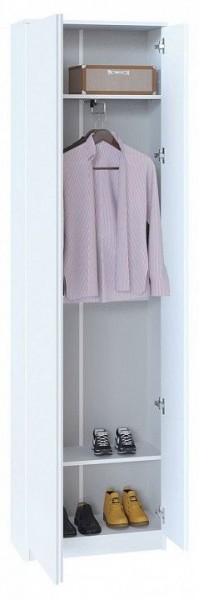 Шкаф платяной ШО-4 в Когалыме - kogalym.mebel24.online | фото 2