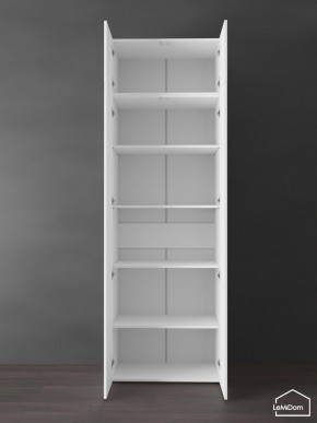 Шкаф с антресолью Linnea MHR-2POA-2 2450х800х510 (Белый-М 11.1.1) в Когалыме - kogalym.mebel24.online | фото 4