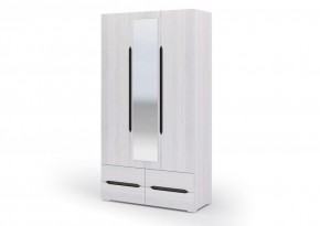 Шкаф ШК 013 Валенсия 3-х дверный с ящиком  в Когалыме - kogalym.mebel24.online | фото 1