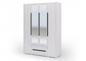 Шкаф ШК 014 Валенсия 4-х дверный с ящиком в Когалыме - kogalym.mebel24.online | фото 1