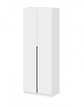 Шкаф ШК-5 (800) Белый текстурный в Когалыме - kogalym.mebel24.online | фото 4