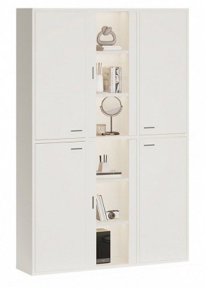 Шкаф-витрина Домино СУ(ш3в2)+4ФГ+2ФС в Когалыме - kogalym.mebel24.online | фото 2