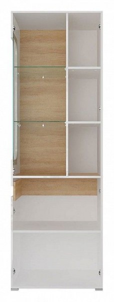 Шкаф-витрина Катания СТЛ.331.04 в Когалыме - kogalym.mebel24.online | фото 2