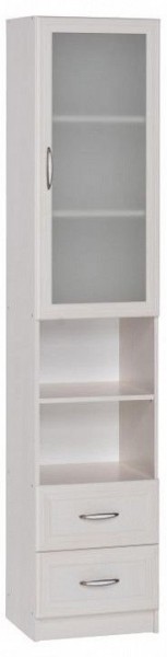 Шкаф-витрина Колибри в Когалыме - kogalym.mebel24.online | фото