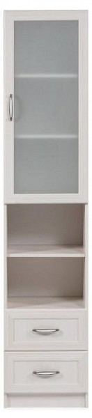 Шкаф-витрина Колибри в Когалыме - kogalym.mebel24.online | фото 3