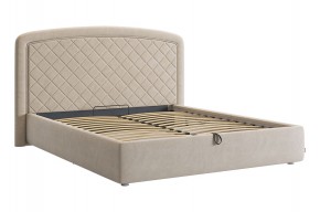 СИЛЬВА 2 Кровать с ПМ 1600 в Когалыме - kogalym.mebel24.online | фото 4