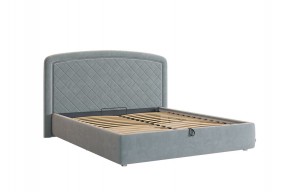 СИЛЬВА 2 Кровать с ПМ 1600 в Когалыме - kogalym.mebel24.online | фото 5