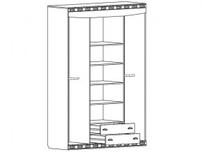 Спальня Мария-Луиза в Когалыме - kogalym.mebel24.online | фото 4