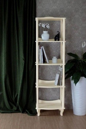 Стеллаж Джульетта 4 в Когалыме - kogalym.mebel24.online | фото 7