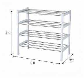 Стеллаж для обуви Атлас в Когалыме - kogalym.mebel24.online | фото 6