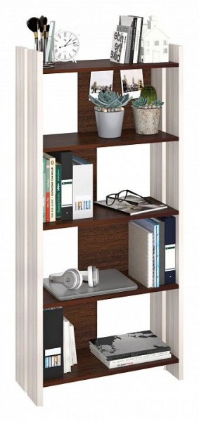 Стеллаж Домино Лайт СТЛ-ОВ в Когалыме - kogalym.mebel24.online | фото 2
