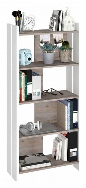 Стеллаж Домино Лайт СТЛ-ОВ в Когалыме - kogalym.mebel24.online | фото 2