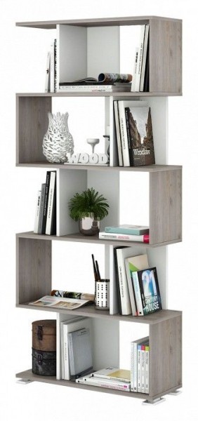 Стеллаж Домино нельсон СЛ-5 в Когалыме - kogalym.mebel24.online | фото 3
