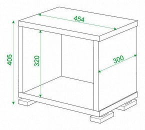 Стеллаж Домино СБ-15/1 в Когалыме - kogalym.mebel24.online | фото 3