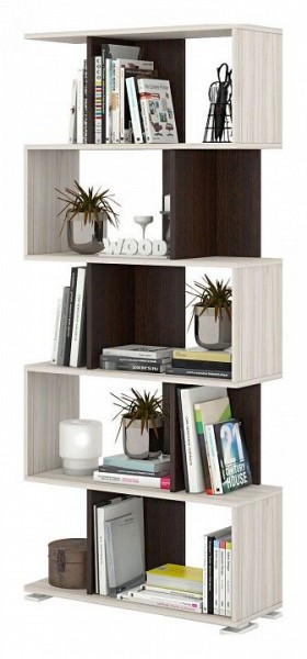 Стеллаж Домино СЛ-5 в Когалыме - kogalym.mebel24.online | фото 2