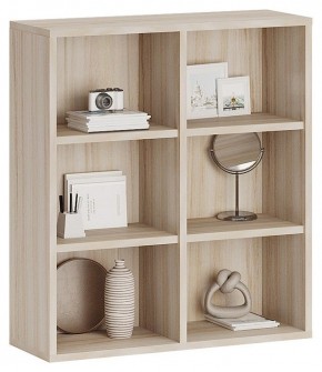 Стеллаж Домино СУ(ш2в1) в Когалыме - kogalym.mebel24.online | фото 2