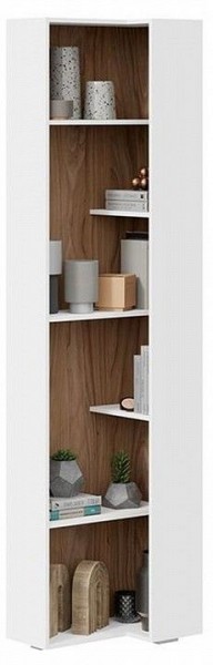 Стеллаж книжный Порто ТД-393.07.26 в Когалыме - kogalym.mebel24.online | фото 2