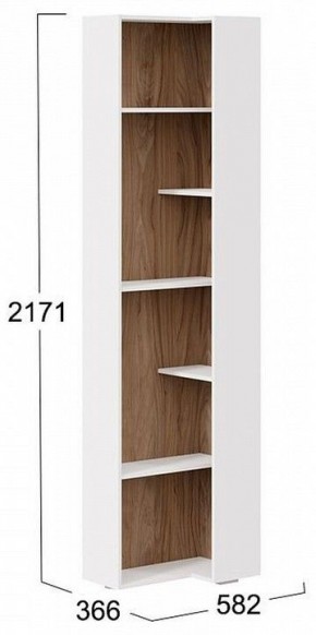 Стеллаж книжный Порто ТД-393.07.26 в Когалыме - kogalym.mebel24.online | фото 5