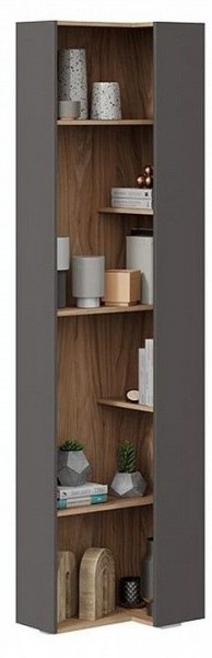 Стеллаж книжный Порто ТД-393.07.26 в Когалыме - kogalym.mebel24.online | фото 2