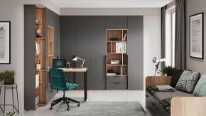 Стеллаж книжный Порто ТД-393.07.26 в Когалыме - kogalym.mebel24.online | фото 4
