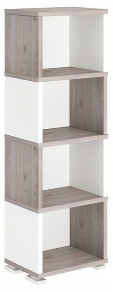 Стеллаж-колонка Домино СБ-15/4 в Когалыме - kogalym.mebel24.online | фото 2