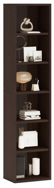 Стеллаж-колонка Домино СУ(ш1в2) в Когалыме - kogalym.mebel24.online | фото 2