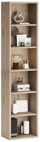 Стеллаж-колонка Домино СУ(ш1в2) в Когалыме - kogalym.mebel24.online | фото 2