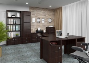 Стеллаж комбинированный Изабель ИЗ-62К в Когалыме - kogalym.mebel24.online | фото 3