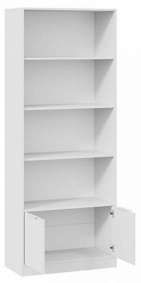 Стеллаж комбинированный Марли в Когалыме - kogalym.mebel24.online | фото 2