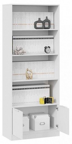 Стеллаж комбинированный Марли в Когалыме - kogalym.mebel24.online | фото 4