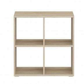 Стеллаж квадро Салоу в Когалыме - kogalym.mebel24.online | фото 2