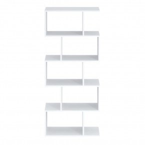 Стеллаж открытый мини 2 Париж в Когалыме - kogalym.mebel24.online | фото 2