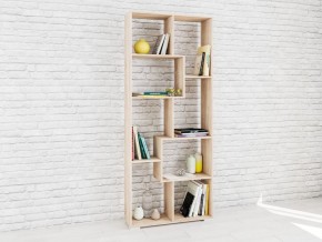 Стеллаж Ромео-8 Дуб сонома в Когалыме - kogalym.mebel24.online | фото